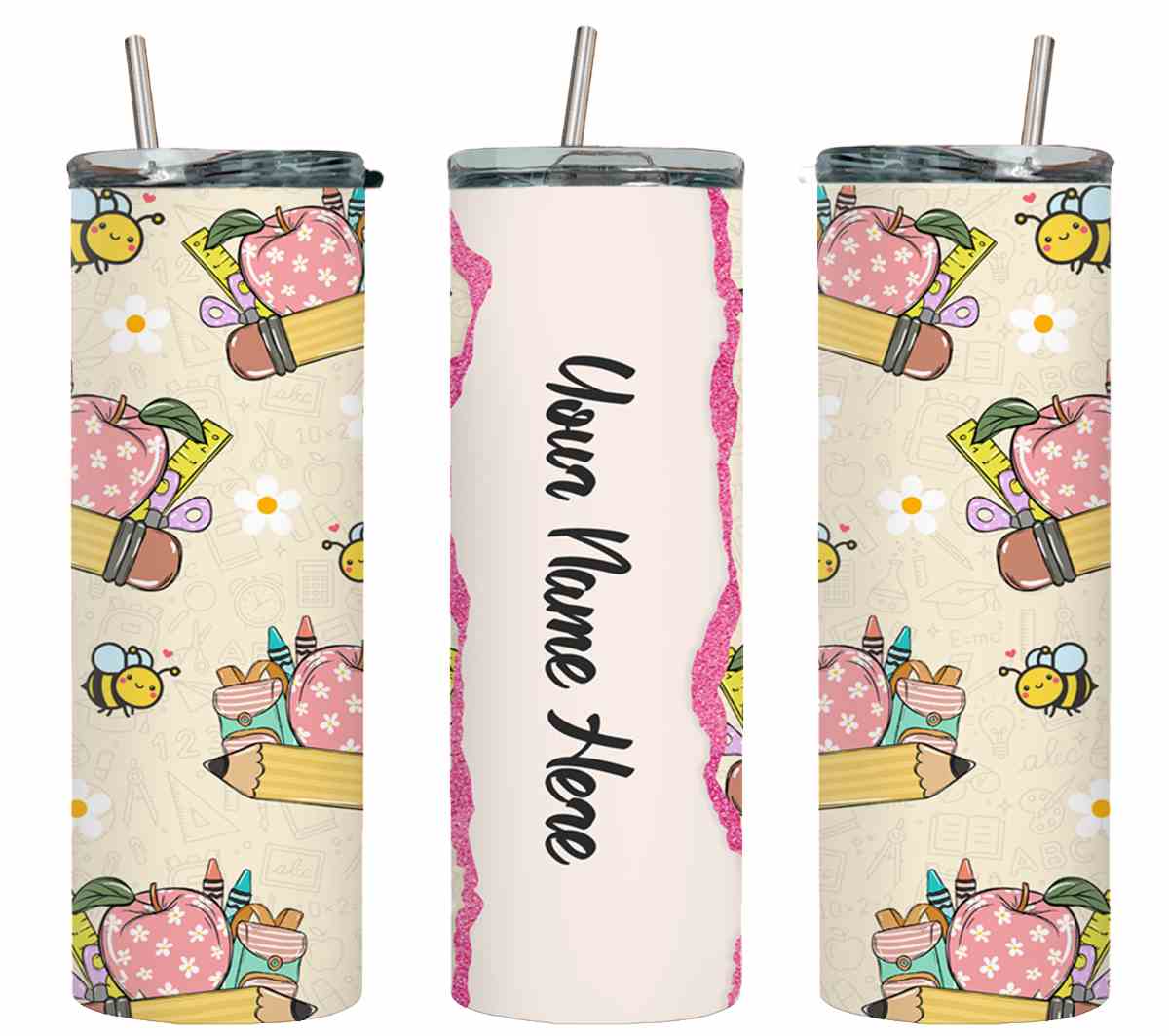 Personalized Back to School-8096